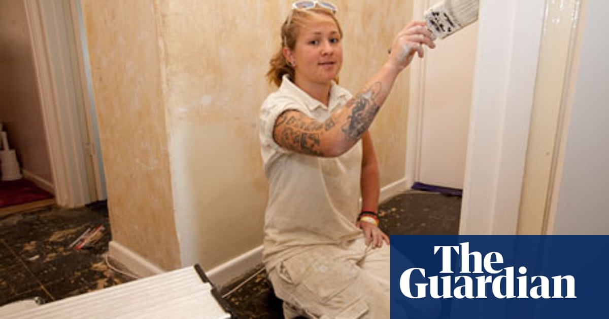Surge In The Number Of Women Apprentices Education The Guardian