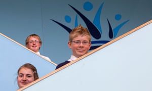 Secondary School One Year In Education The Guardian - 