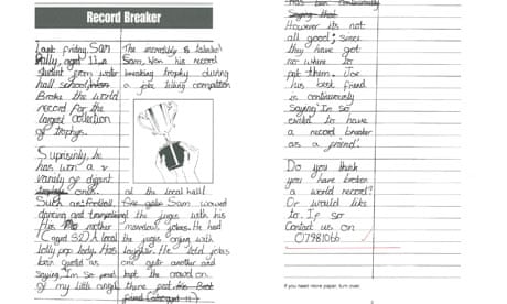 Headteachers Reject 'Appalling' Marking Of This Year's Sats Tests | Sats |  The Guardian