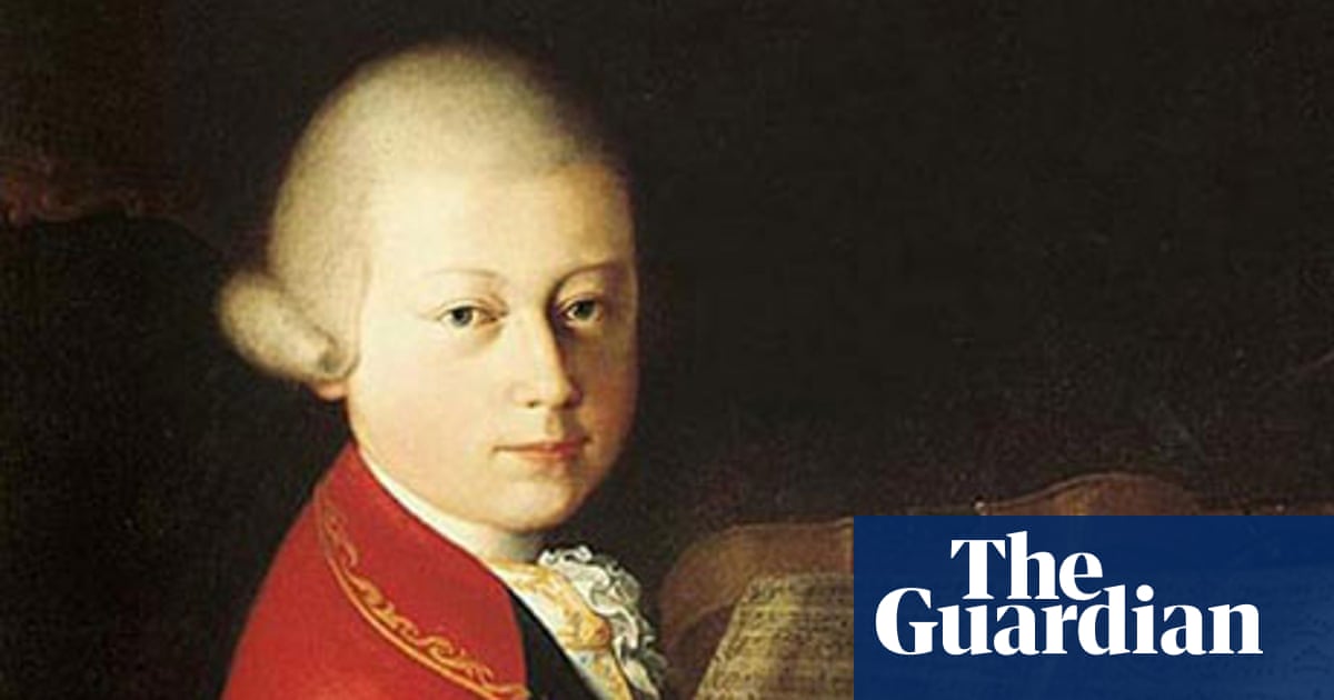 Did Mozart Die Of A Lack Of Sunlight Nutrition The Guardian