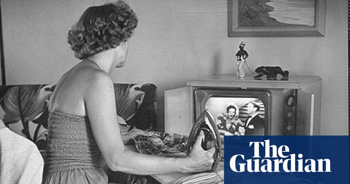 Did 1950s Women Watch Daytime Tv Research The Guardian Did 1950s Women Watch Daytime Tv Research The Guardian