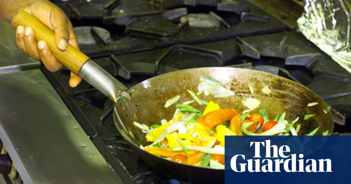 Wok Research Bigger Is Not Better Research The Guardian