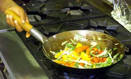 Wok Research Bigger Is Not Better Research The Guardian