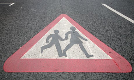 Pedestrian Safety  Children's Safety Network