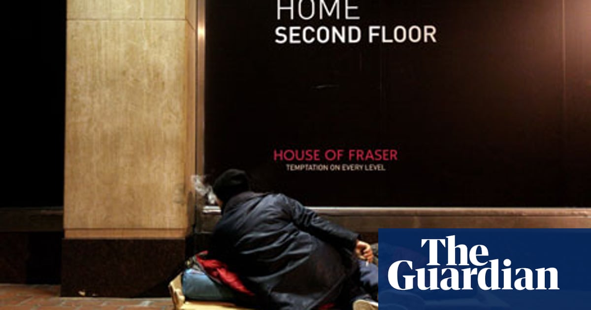 How To Teach Homelessness Teacher Network The Guardian