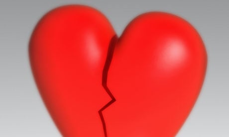 You can die of 'broken heart syndrome', Research
