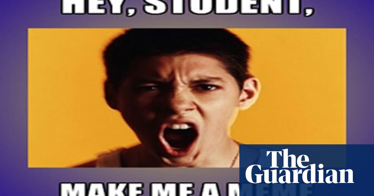 Students Are Memes The New Site Of Class Struggle Discuss