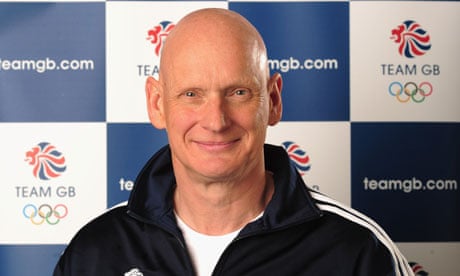 Duncan Goodhew, former swimmer and Team GB 2012 ambassador
