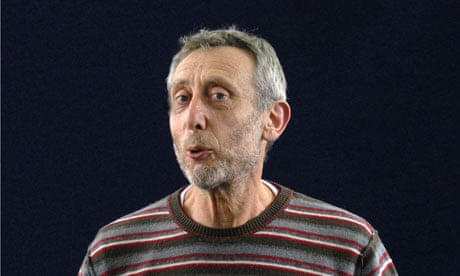 Michael Rosen: 'How long does it take to write a slim curriculum?' 
