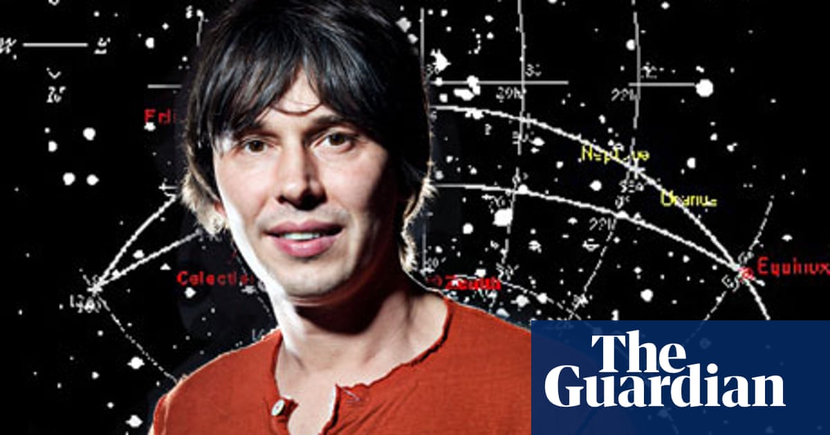 So You Want To Be The New Brian Cox How To Become A Celebrity