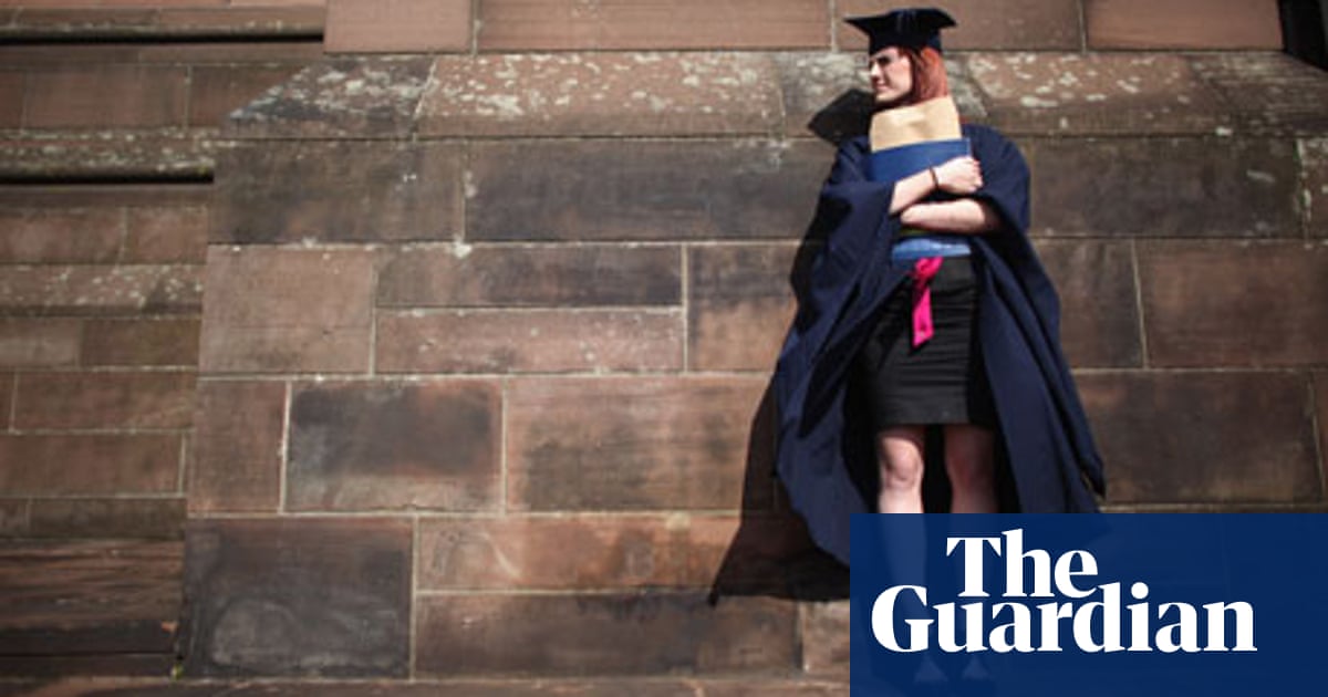 Can You Afford To Go To Your Own Graduation Students The Guardian Can You Afford To Go To Your Own Graduation Students The Guardian