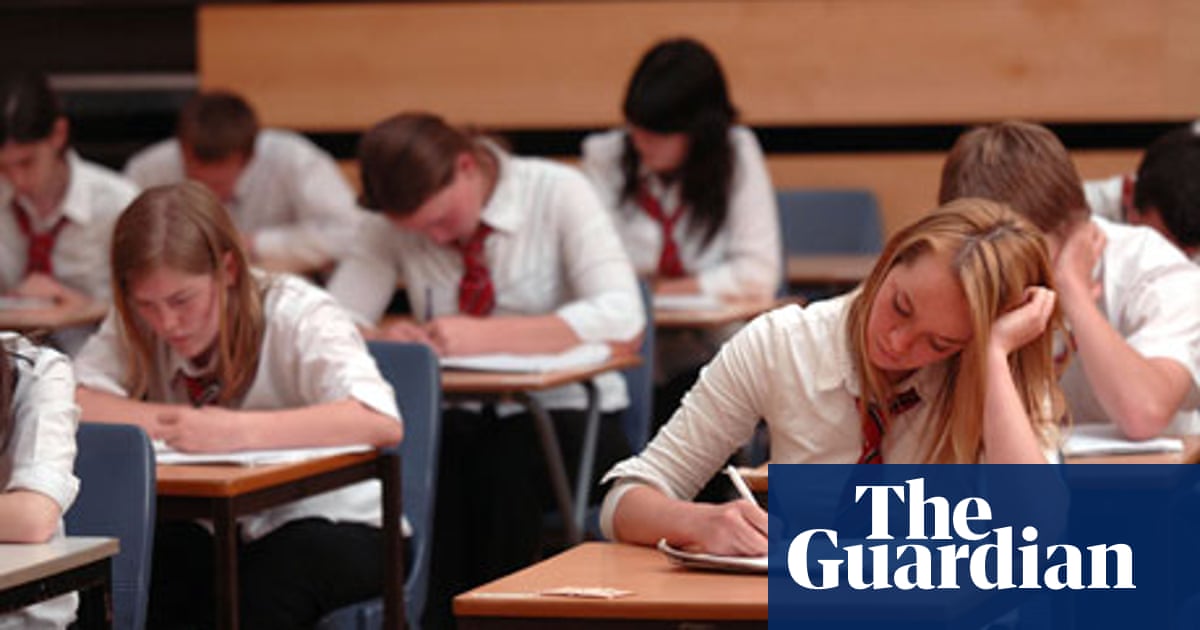 Gcse Results The Toxic Impact Of Telling Students Exams Are Getting Easier Psychology The Guardian Gcse Results The Toxic Impact Of Telling Students Exams Are Getting Easier Psychology The Guardian