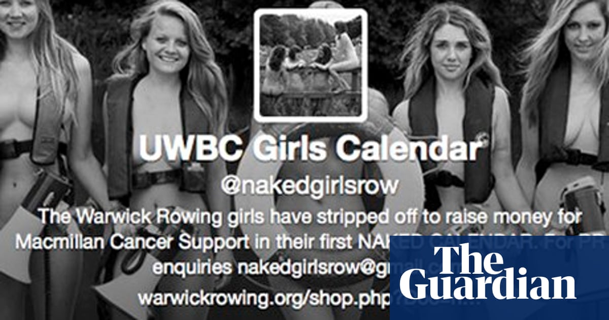 What's wrong with naked calendars? Students The Guardian