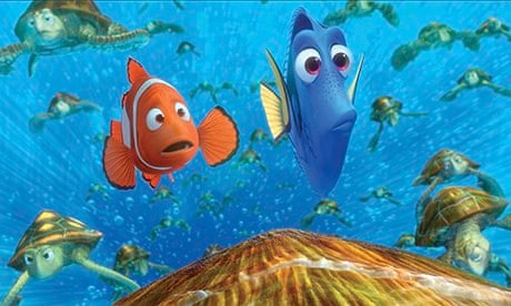 Do you have a copy of Finding Nemo in French? | Education | The Guardian