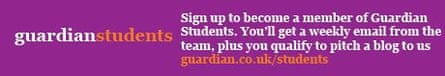 creative writing degree worth it reddit Guardian Students banner