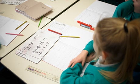 Learning times tables is all about practice