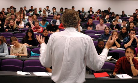 University lecture: is there really a substitute for face-to-face learning in higher education?