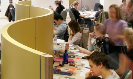 Russell Group universities prepare to do battle for top students | Clearing | The Guardian