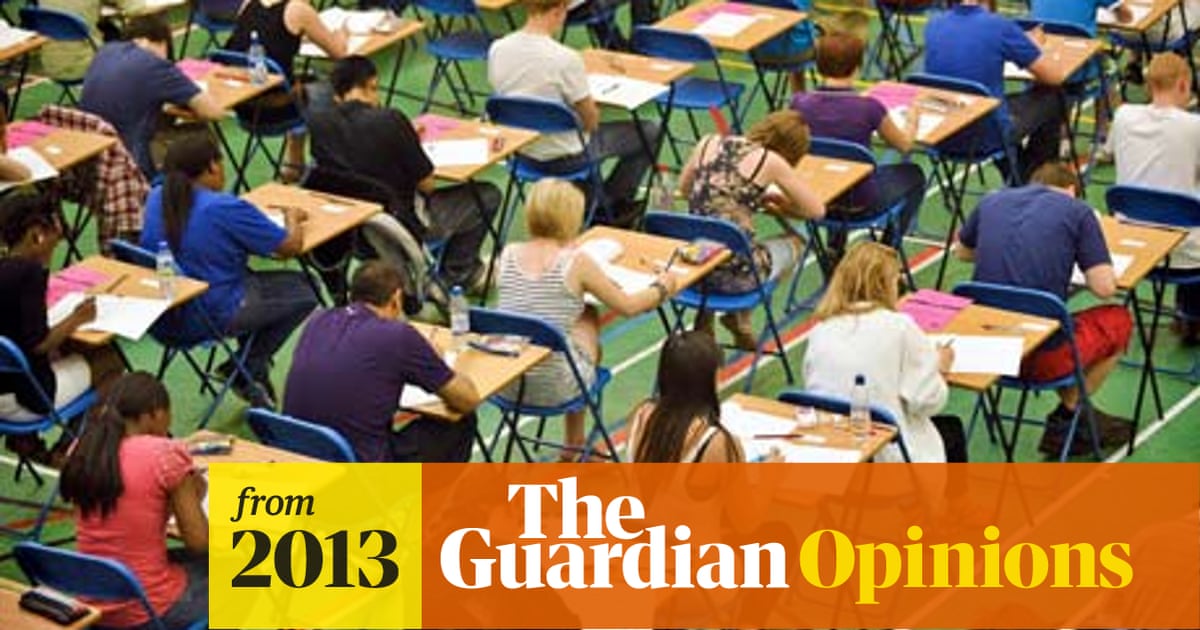 The Nightmare Of The Teacher In The Gcse Exam Hall Laura Mcinerney The Guardian The Nightmare Of The Teacher In The Gcse Exam Hall Laura Mcinerney The Guardian