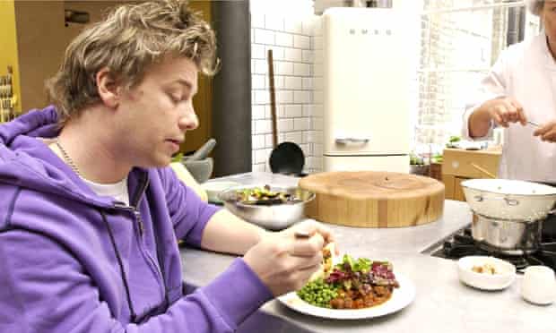 Will Jamie Oliver be back on the warpath over Ofsted's watering down of guidance ?