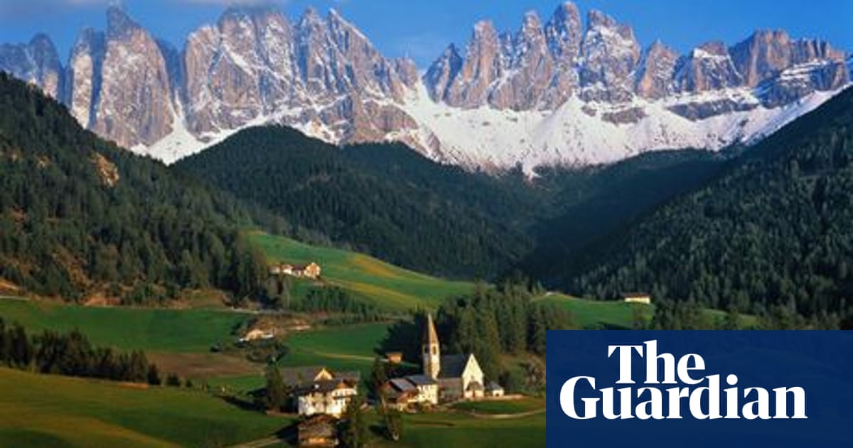 The South Tyrol Identity Crisis To Live In Italy But Feel Austrian Education The Guardian