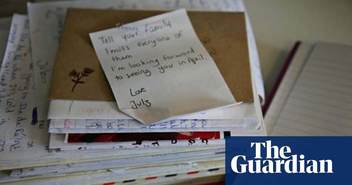 I Learned A Language The Old Fashioned Way With A Pen Pal Education The Guardian
