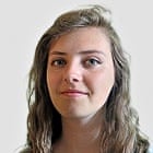 Aimee Wragg, student blogger profile picture