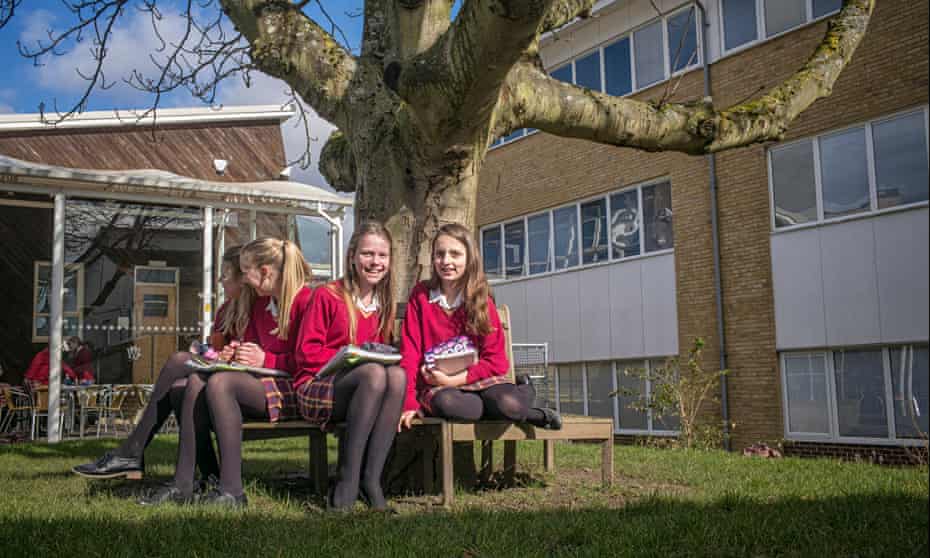 A first move on the road to increased selection: an annexe to Weald of Kent grammar in Tonbridge? 