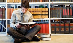 Law Students Should Be Prepared For Fierce Competition