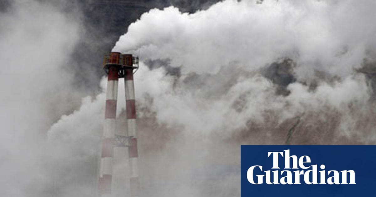 What Are The Main Man Made Greenhouse Gases Environment The Guardian