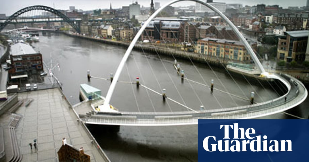 Newcastle Upon Tyne Takes Top Spot As Britain S Greenest City Environment The Guardian