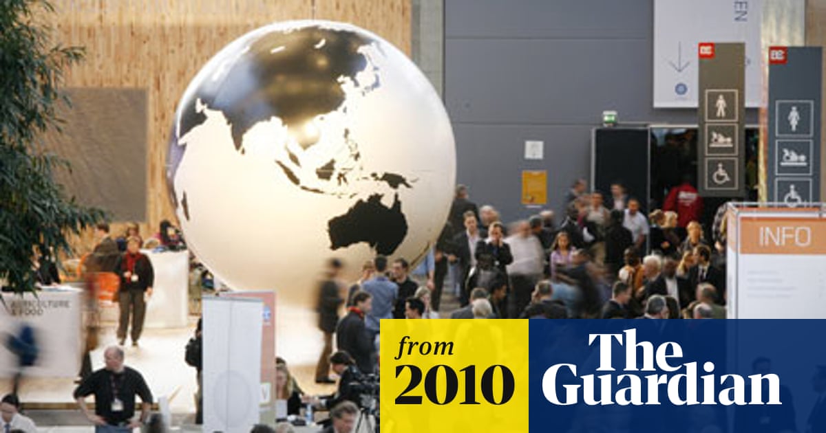 Un Lists Kyoto Plan B Options If Climate Talks Fail Environment The Guardian