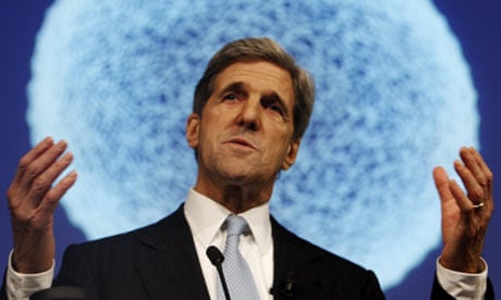 COP15 Senator John Kerry