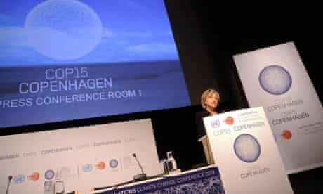 COP15 US Secretary of State Hillary Rodham Clinton 