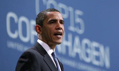 COP15 U.S. President Barack Obama