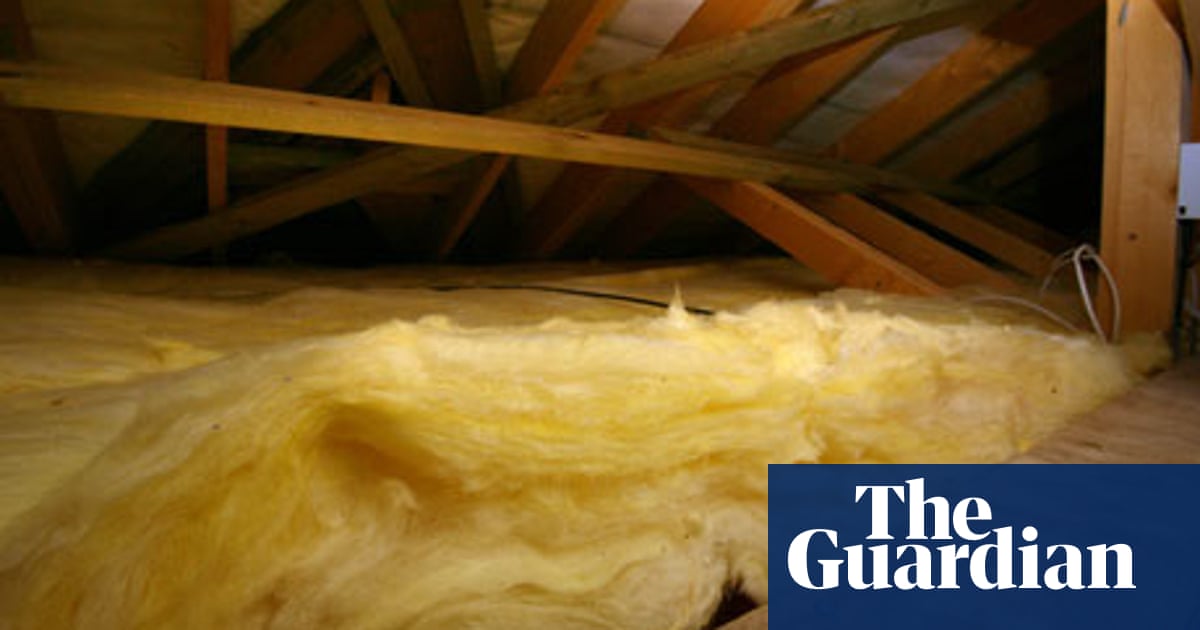 B Q Bids To Restore Eco Cred With Insulation For 1 Environment