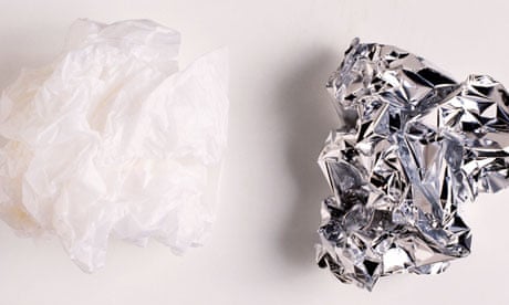 Foil Wrapping vs. Plastic Wrapping: Which is Better for the Environment?
