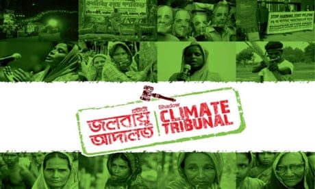 MDG : Climate Tribunal in Dhaka