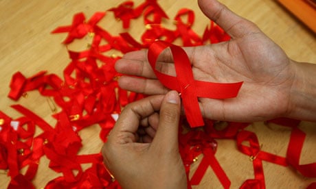 MDG : World Aids Day 2010 - Red Ribbon