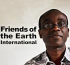 The Right and Livelihood Awards - Nnimmo Bassey