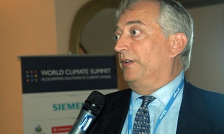 Cancun COP16 : British climate change denier Lord Christopher Monckton
