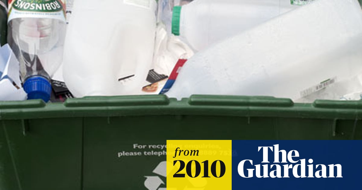 Recycling still the most effective waste disposal method, report finds | Recycling | The Guardian Recycling still the most effective waste disposal method, report finds | Recycling | The Guardian