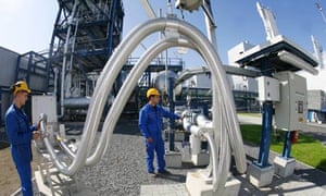 Carbon Capture Storage Will Generate 100 000 Jobs And 6 5bn A Year Environment The Guardian