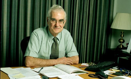Lord Oxburgh, former chair of the House of Lords science and technology select committee