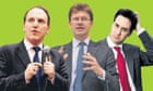 Ask the ministers : Ed Miliband, Greg Clark and Simon Hughes