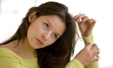 An obsessive-compulsive disorder which takes the form of trichotillomania
