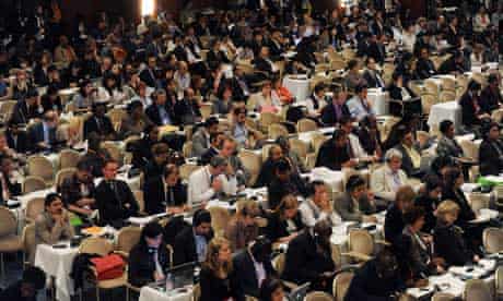 Bonn Climate Talks: opening AWG-LCA plenary session