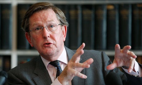 Climate emails and climagate : Sir Muir Russell