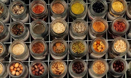 Seed Diversity in the Millennium Seed Bank