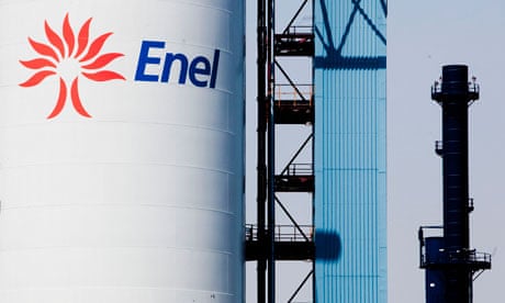 Enel Presents First Hydrogen Plant